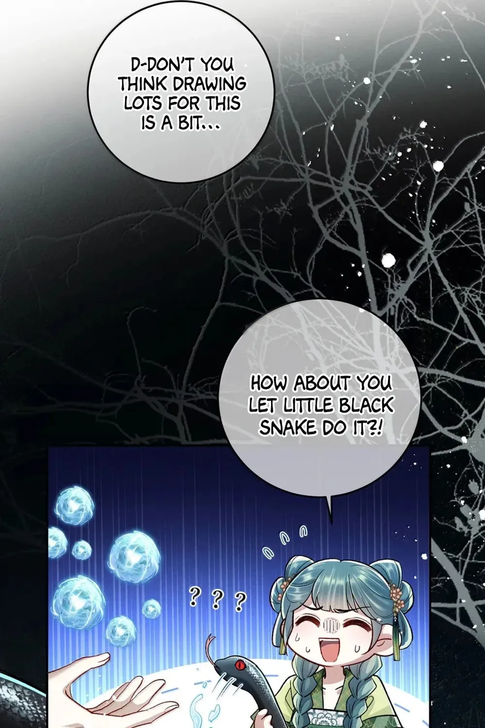 Offering Salted Fish To Master Chapter 31 page 3 - 