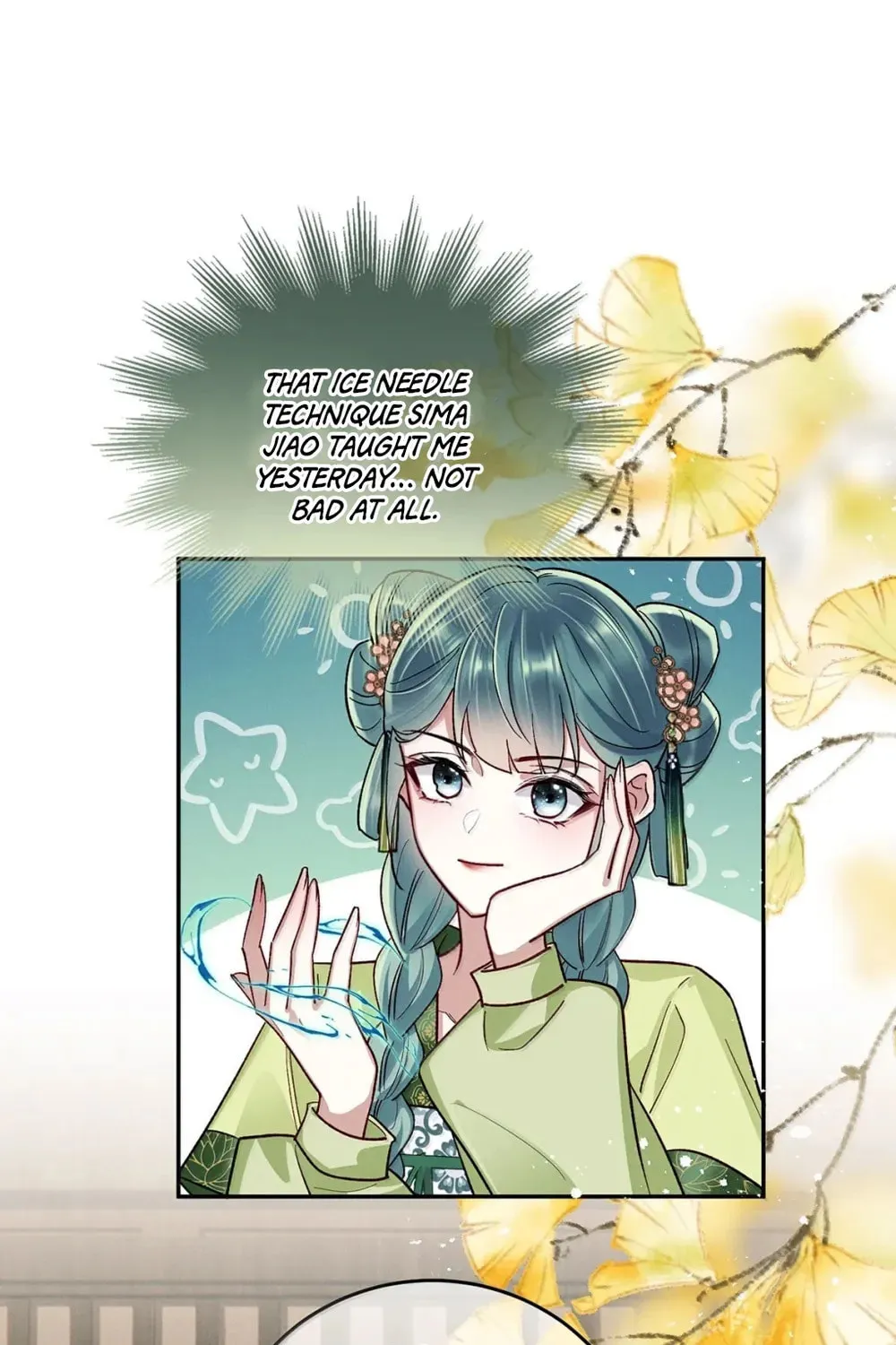 Offering Salted Fish To Master Chapter 31 page 21 - 