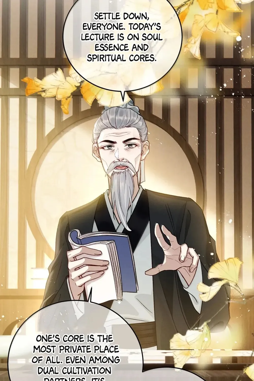 Offering Salted Fish To Master Chapter 31 page 22 - 