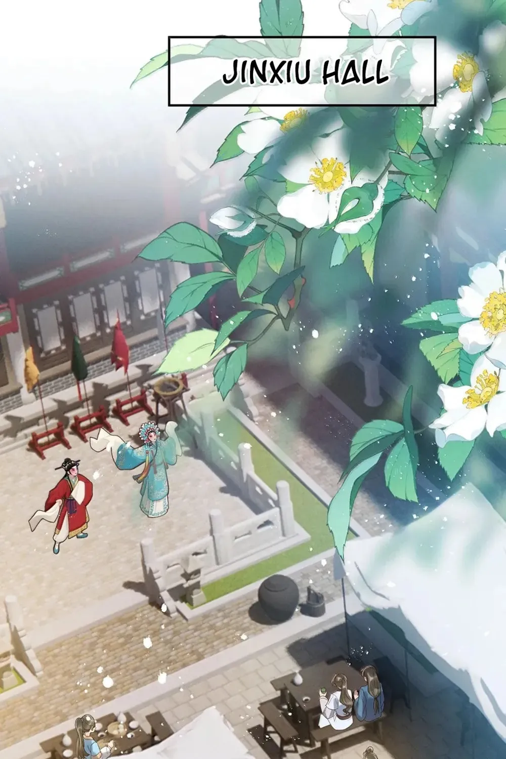 Offering Salted Fish To Master Chapter 31 page 26 - 