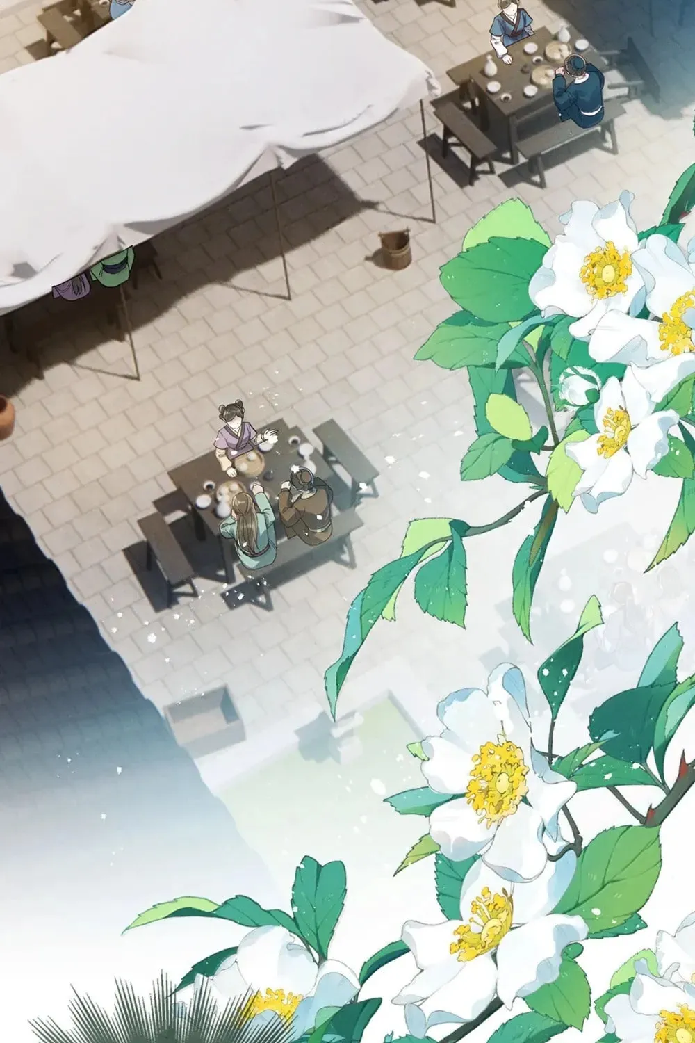 Offering Salted Fish To Master Chapter 31 page 27 - 