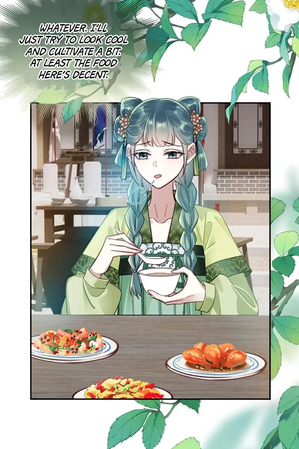 Offering Salted Fish To Master Chapter 31 page 28 - 
