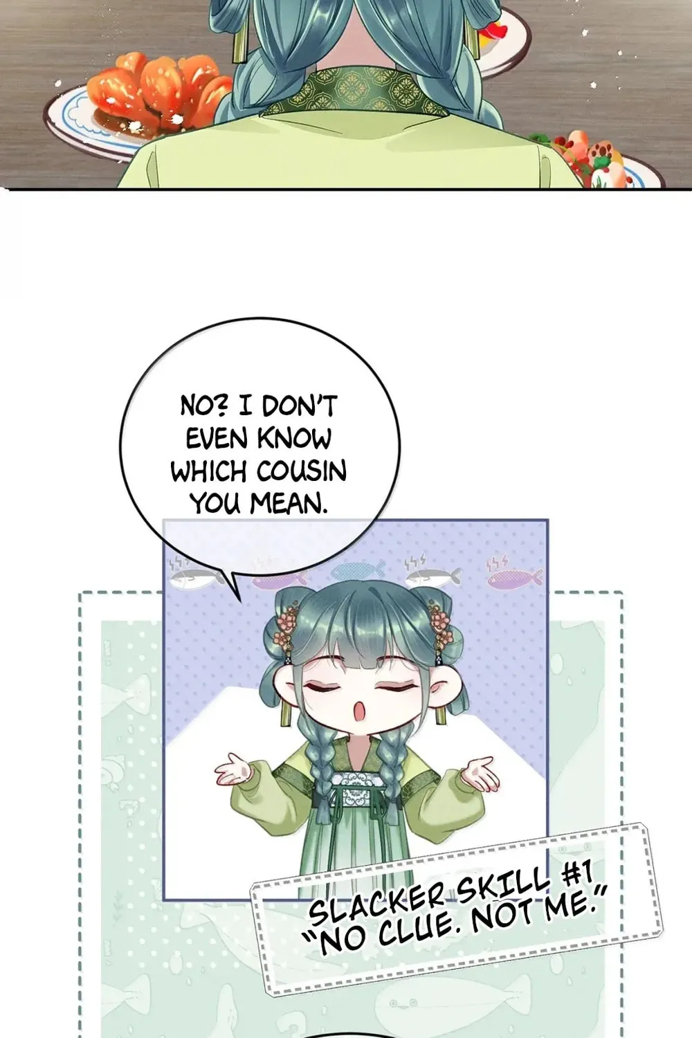 Offering Salted Fish To Master Chapter 31 page 31 - 