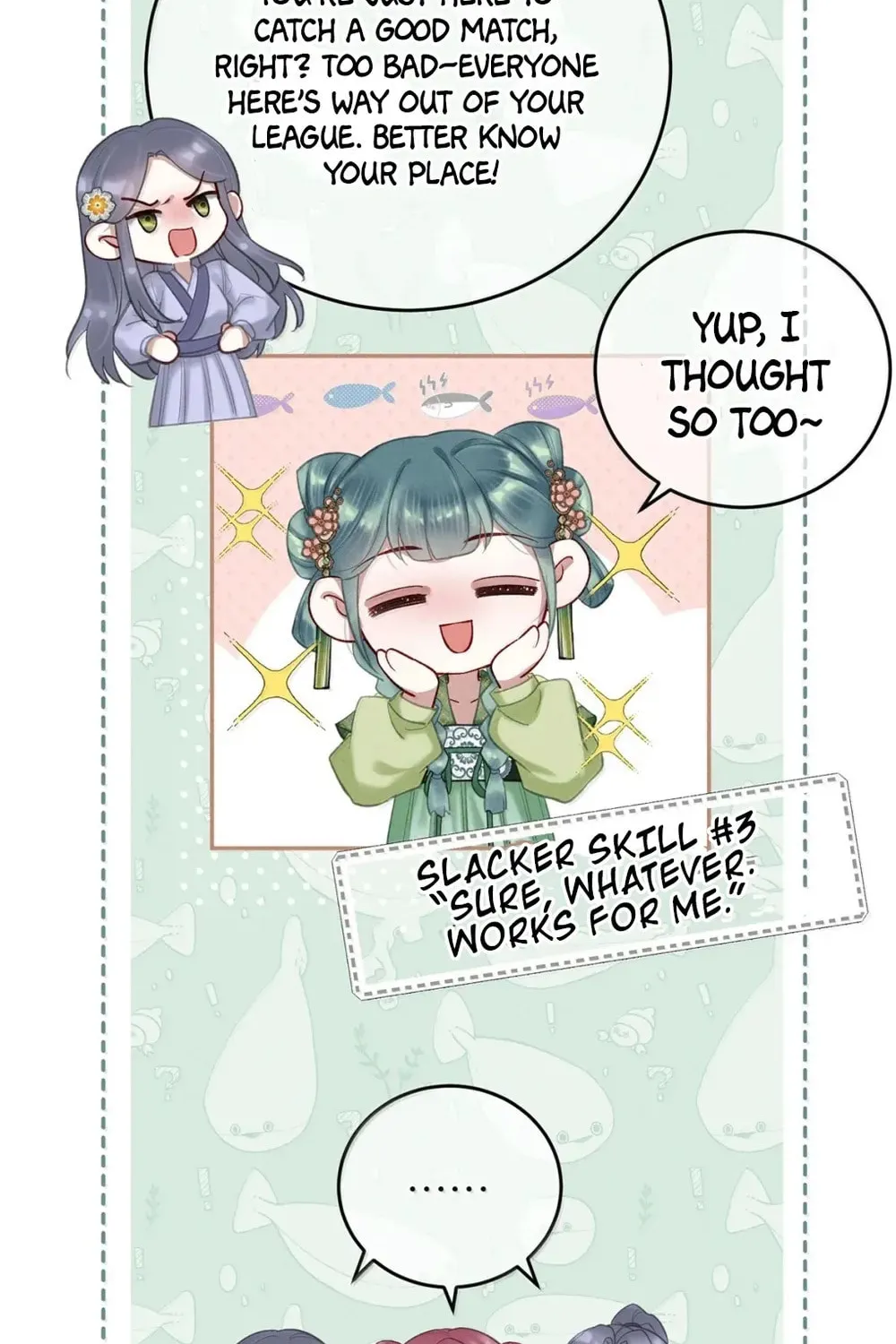 Offering Salted Fish To Master Chapter 31 page 33 - 