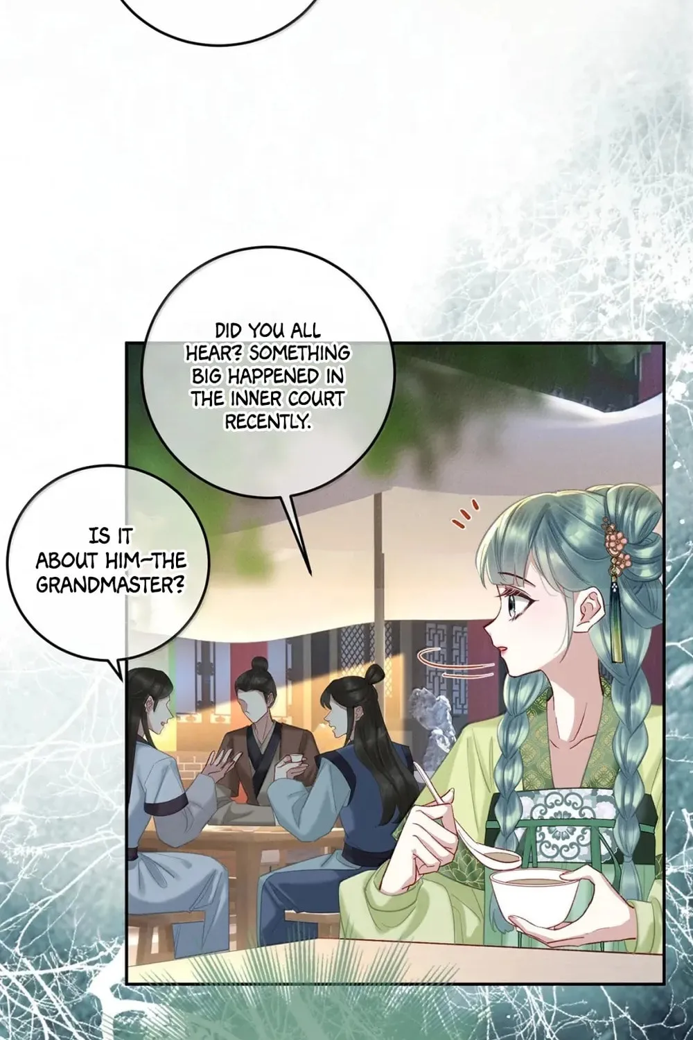Offering Salted Fish To Master Chapter 31 page 36 - 