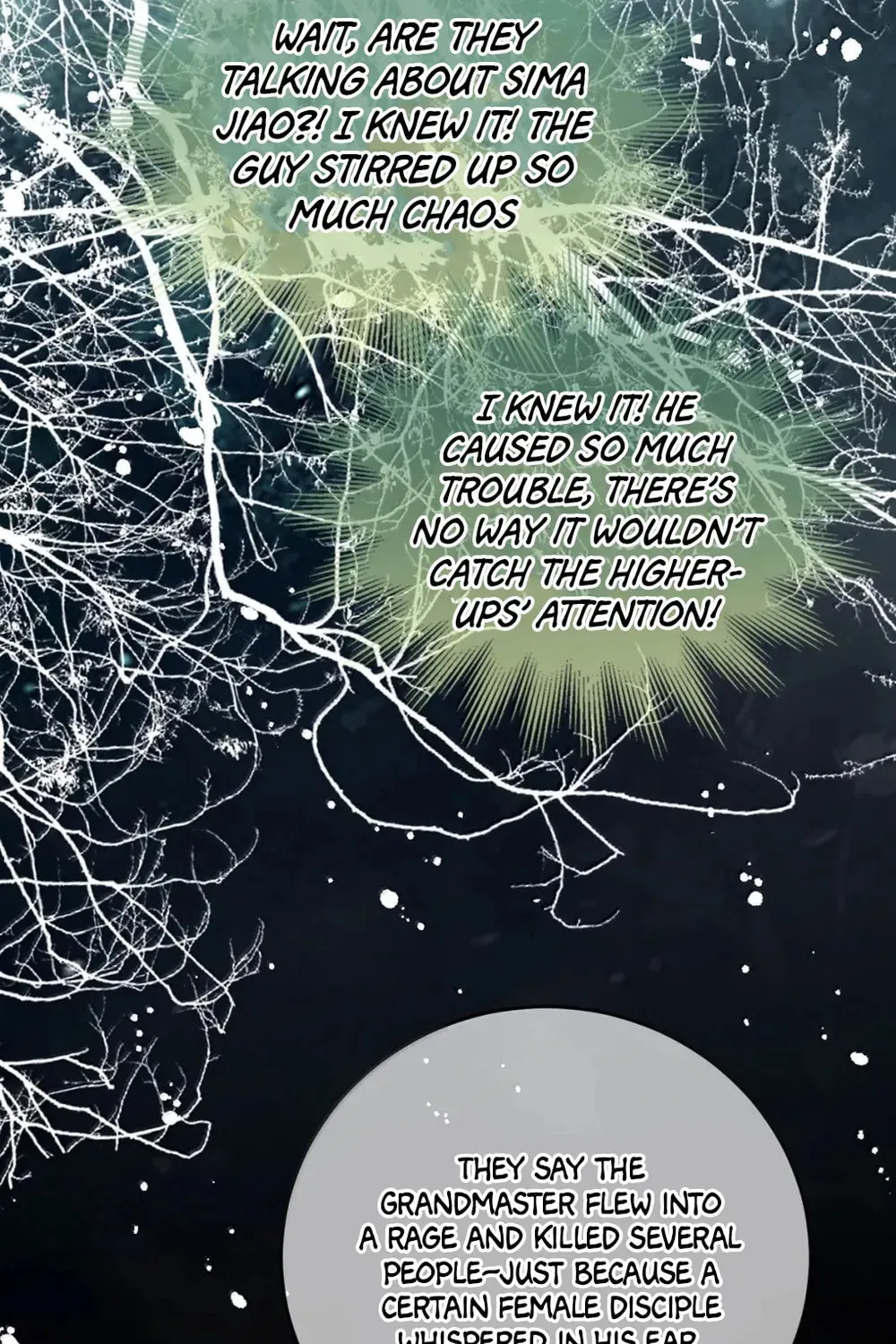 Offering Salted Fish To Master Chapter 31 page 37 - 