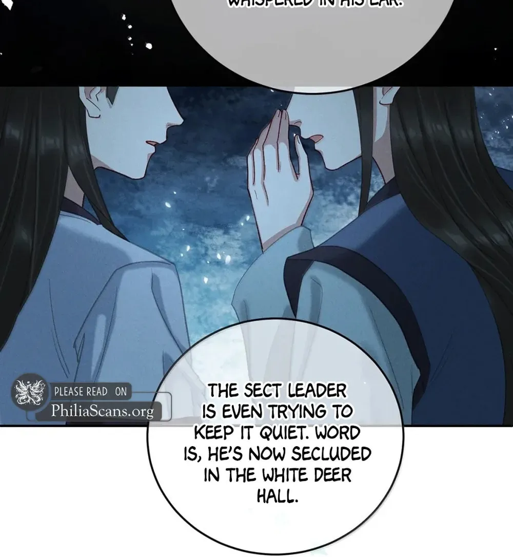 Offering Salted Fish To Master Chapter 31 page 38 - 