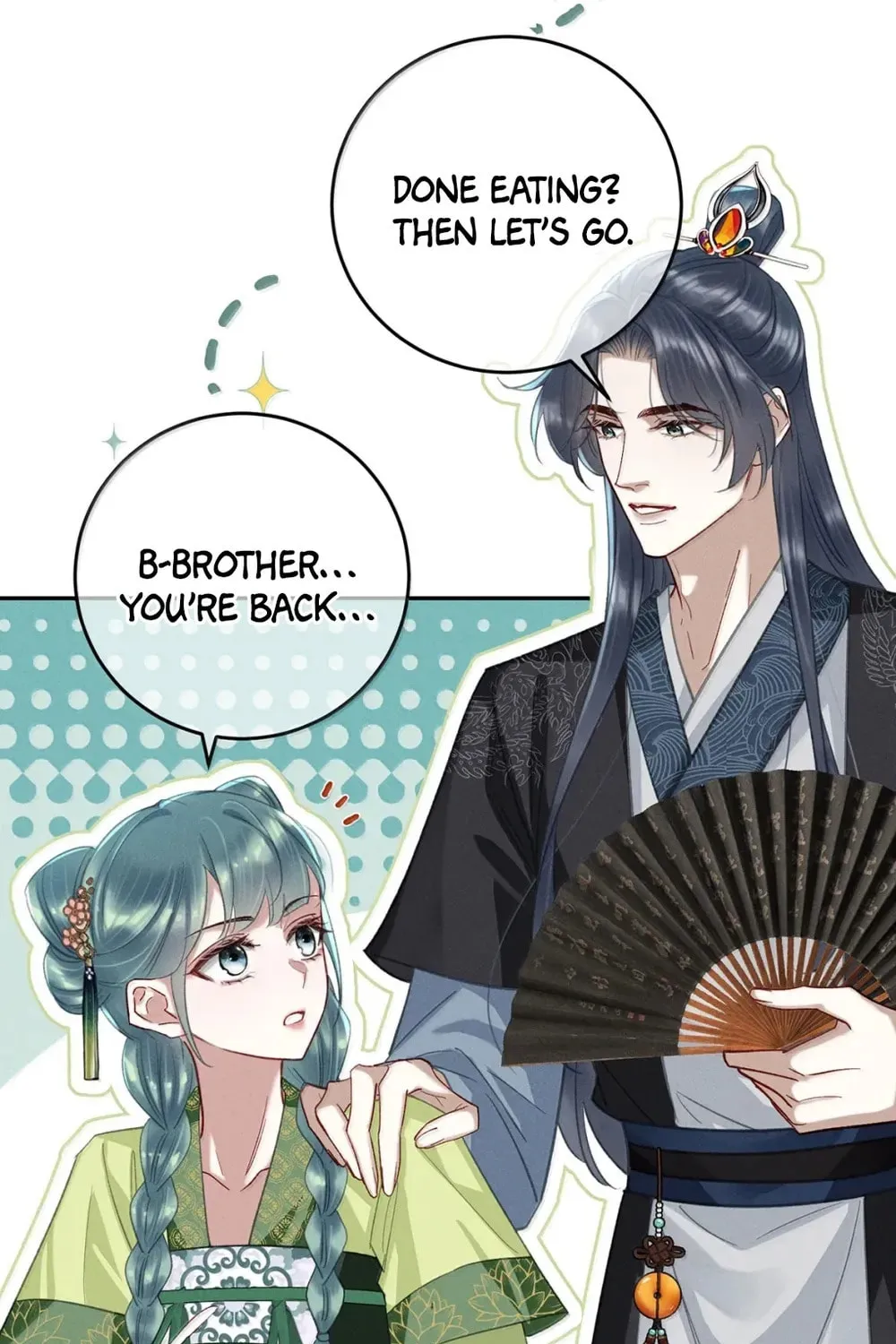 Offering Salted Fish To Master Chapter 31 page 43 - 