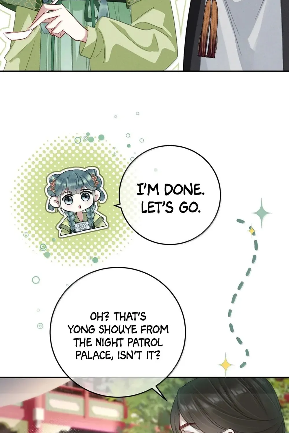 Offering Salted Fish To Master Chapter 31 page 44 - 