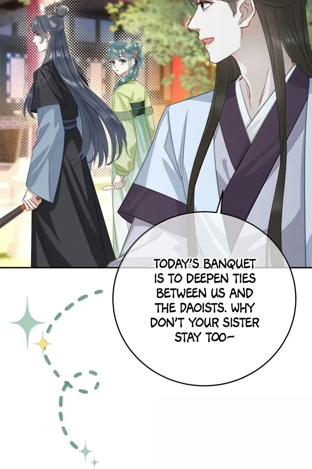 Offering Salted Fish To Master Chapter 31 page 45 - 