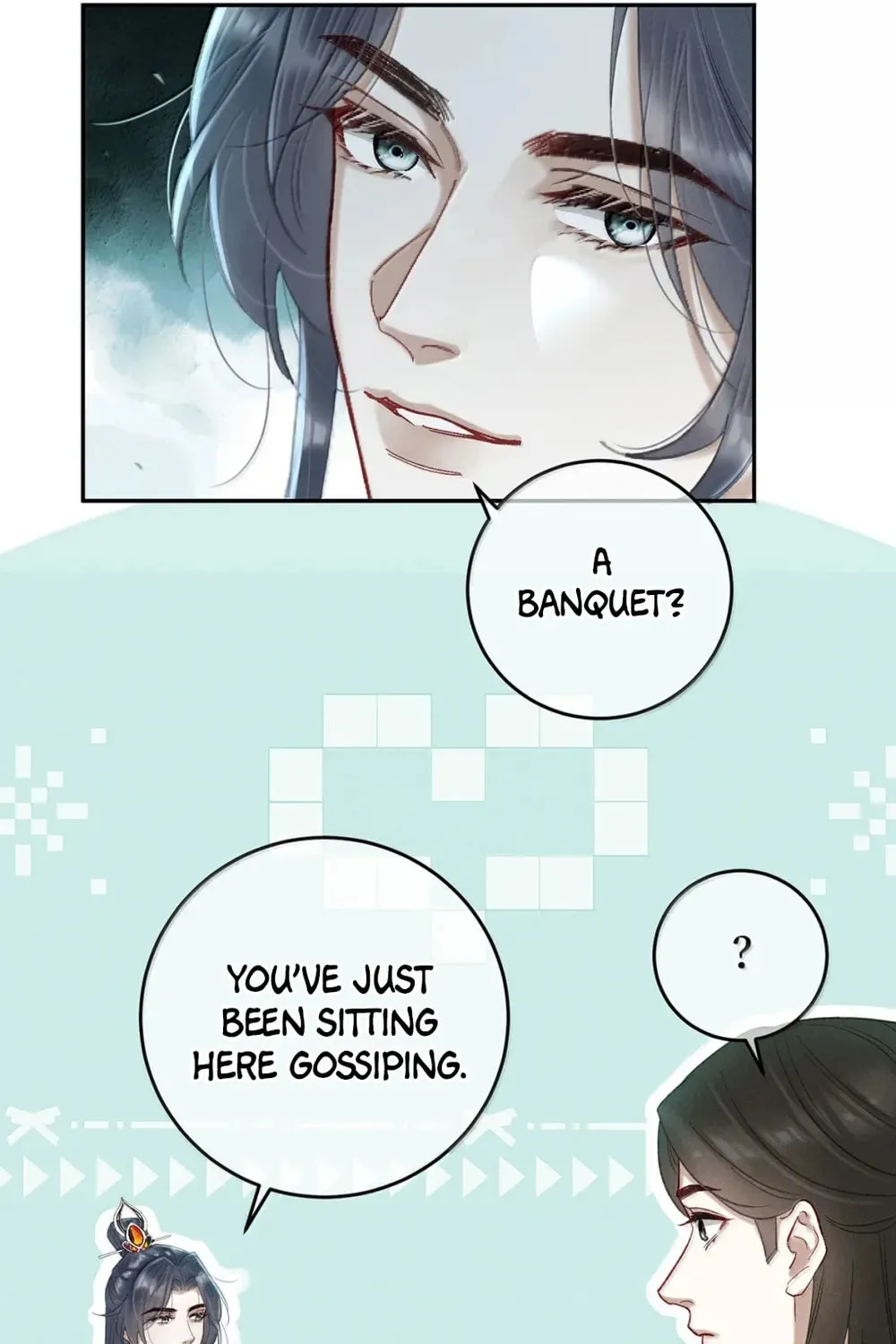 Offering Salted Fish To Master Chapter 31 page 47 - 