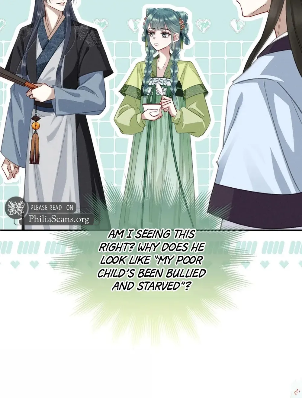 Offering Salted Fish To Master Chapter 31 page 48 - 