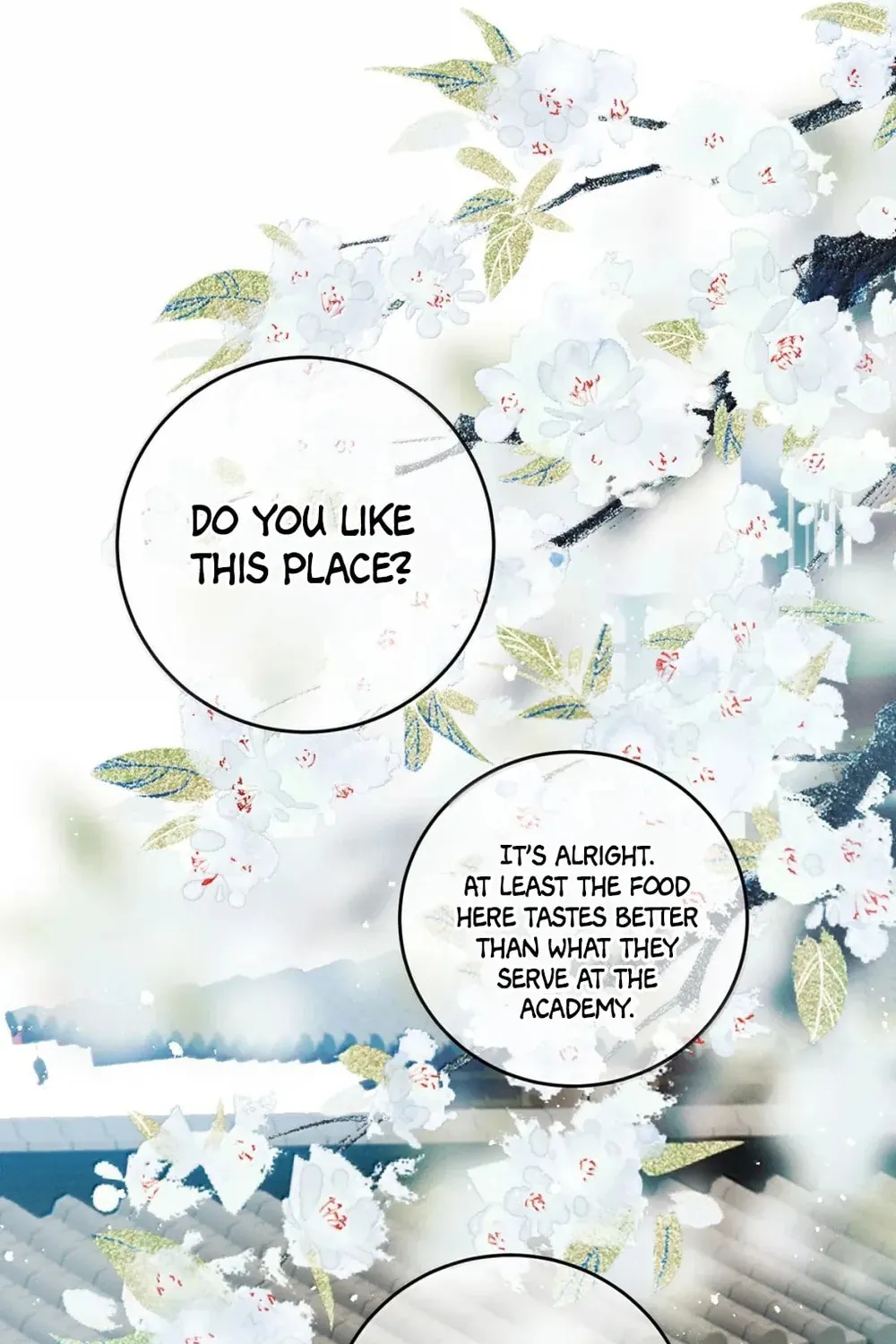 Offering Salted Fish To Master Chapter 31 page 49 - 