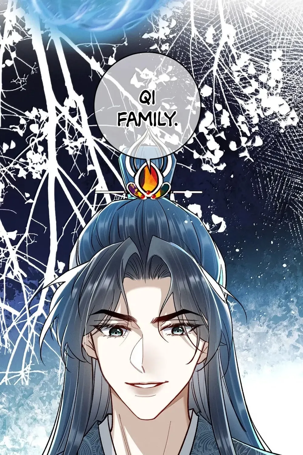 Offering Salted Fish To Master Chapter 31 page 6 - 