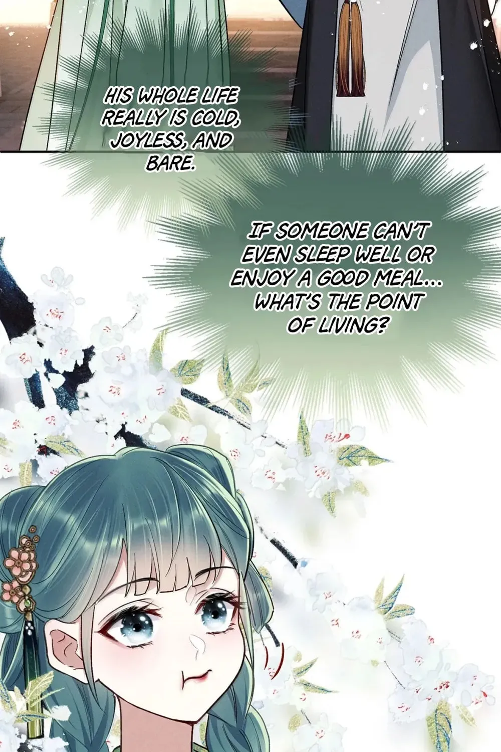 Offering Salted Fish To Master Chapter 31 page 53 - 