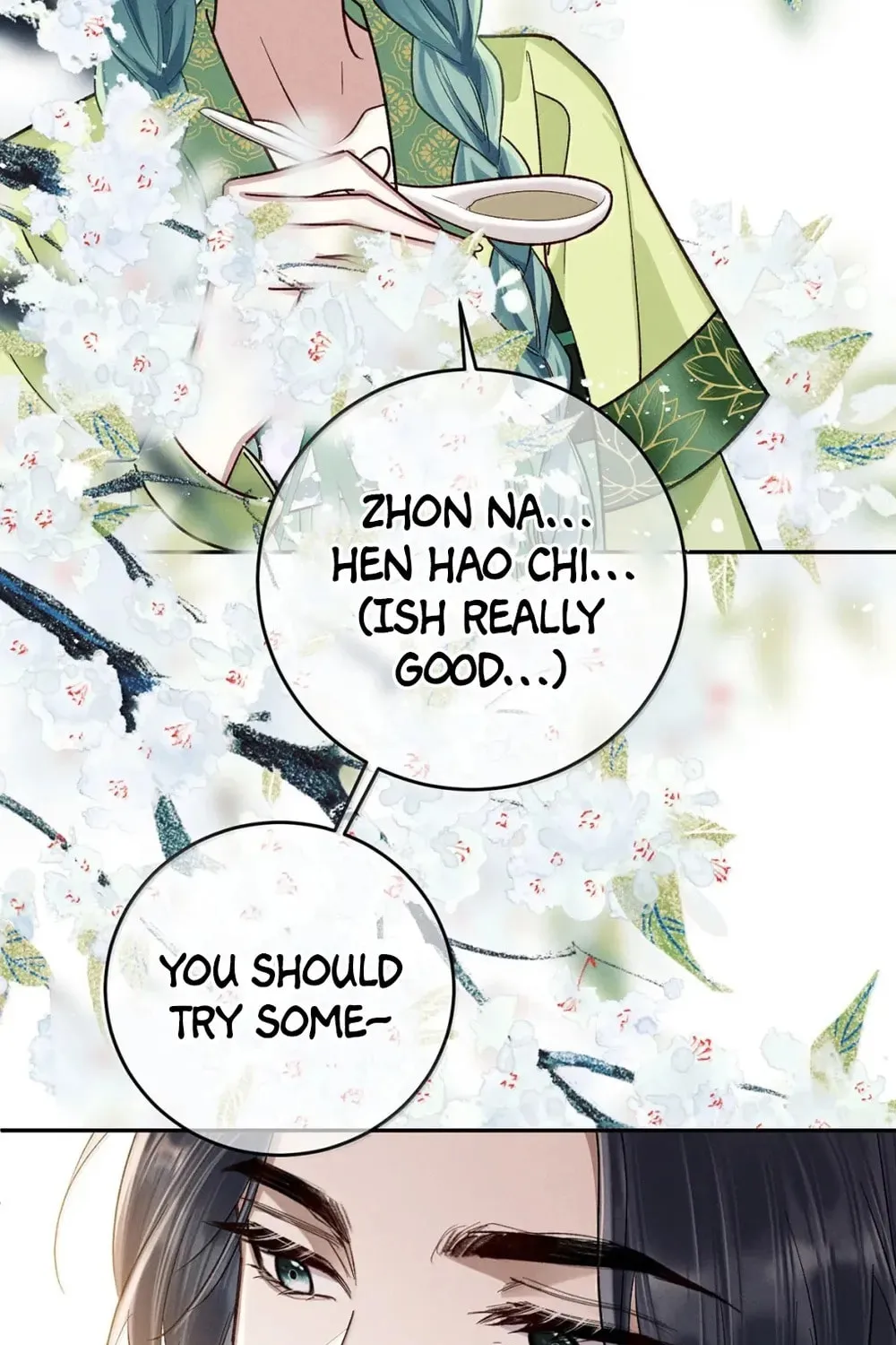 Offering Salted Fish To Master Chapter 31 page 54 - 
