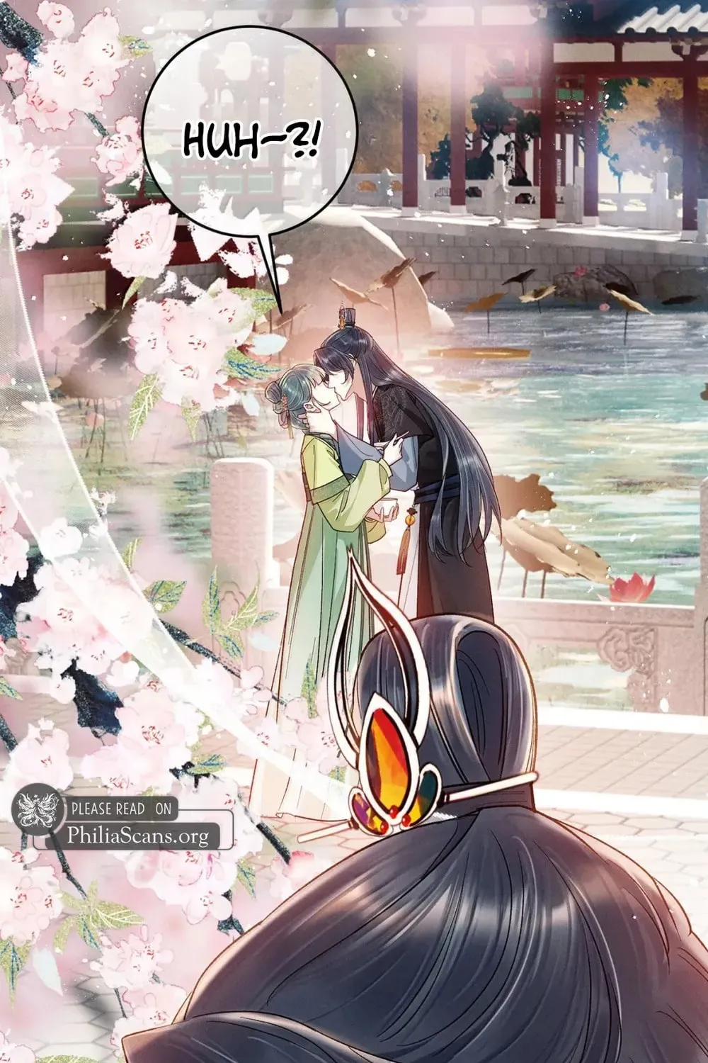 Offering Salted Fish To Master Chapter 31 page 56 - 
