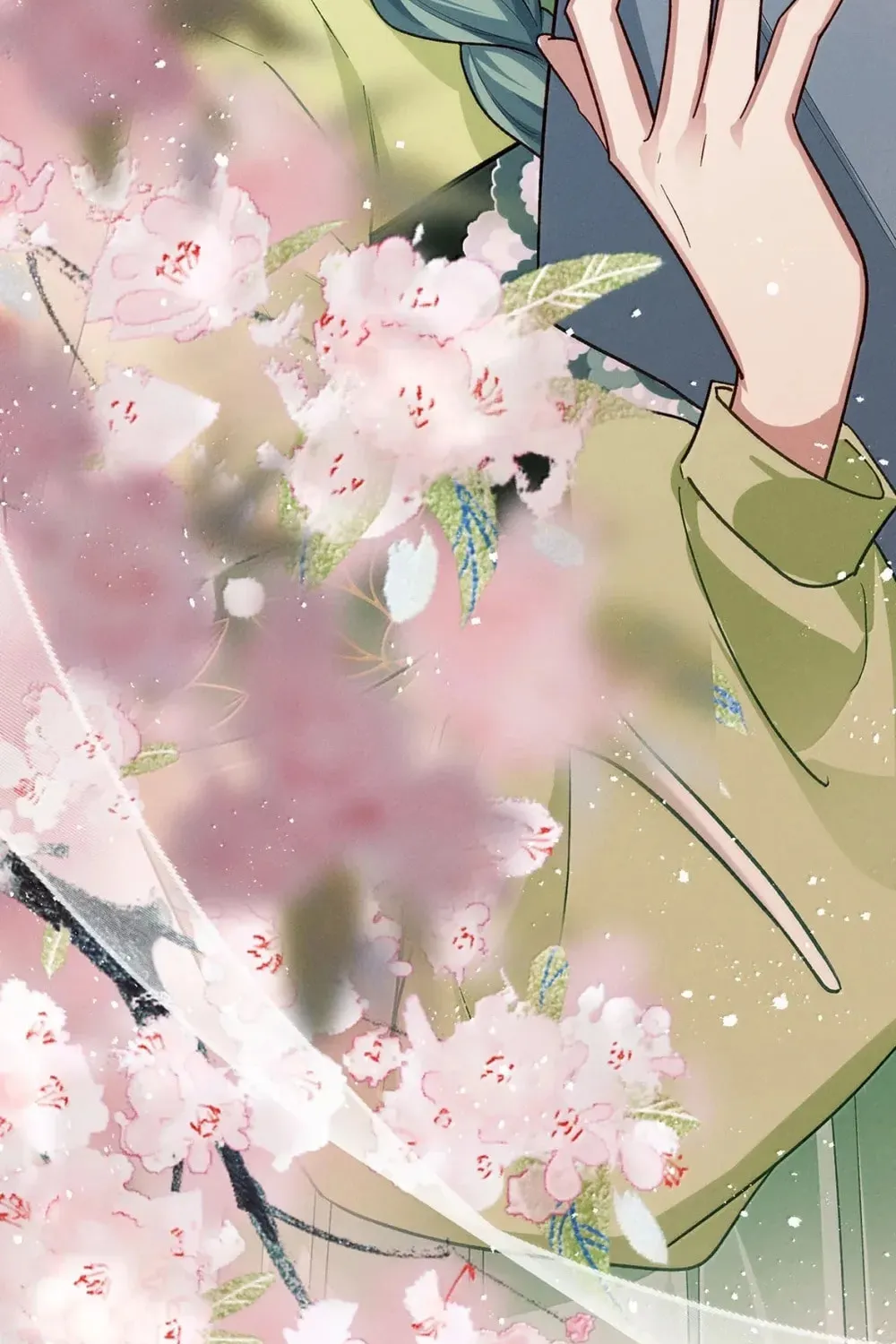Offering Salted Fish To Master Chapter 31 page 58 - 
