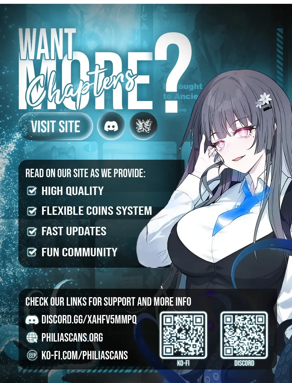 Offering Salted Fish To Master Chapter 31 page 61 - 