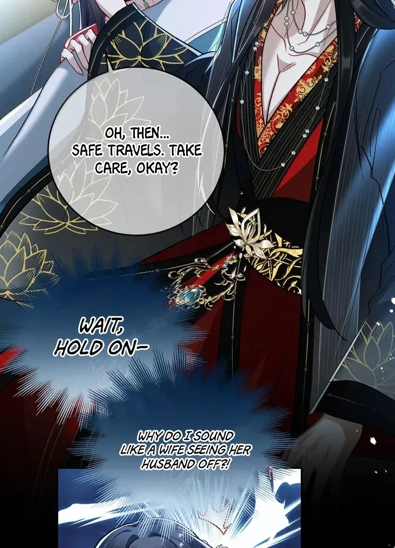 Offering Salted Fish To Master Chapter 32 page 11 - 