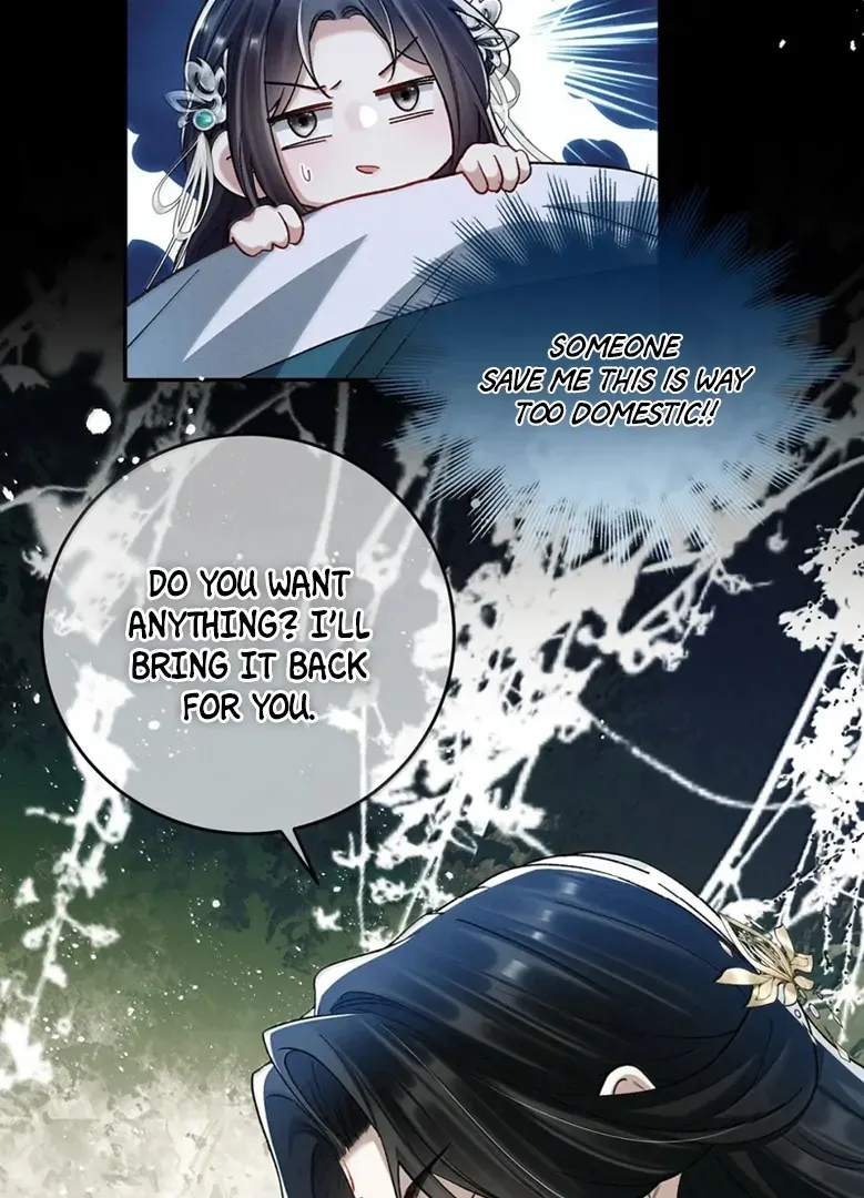 Offering Salted Fish To Master Chapter 32 page 12 - 