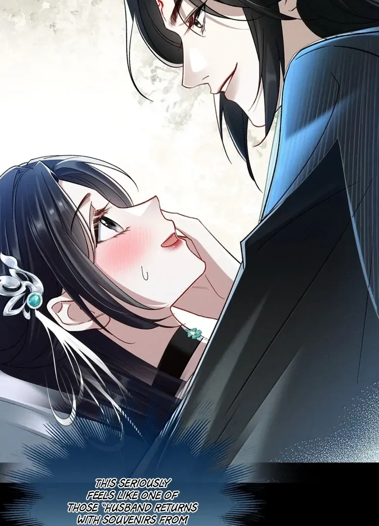 Offering Salted Fish To Master Chapter 32 page 13 - 