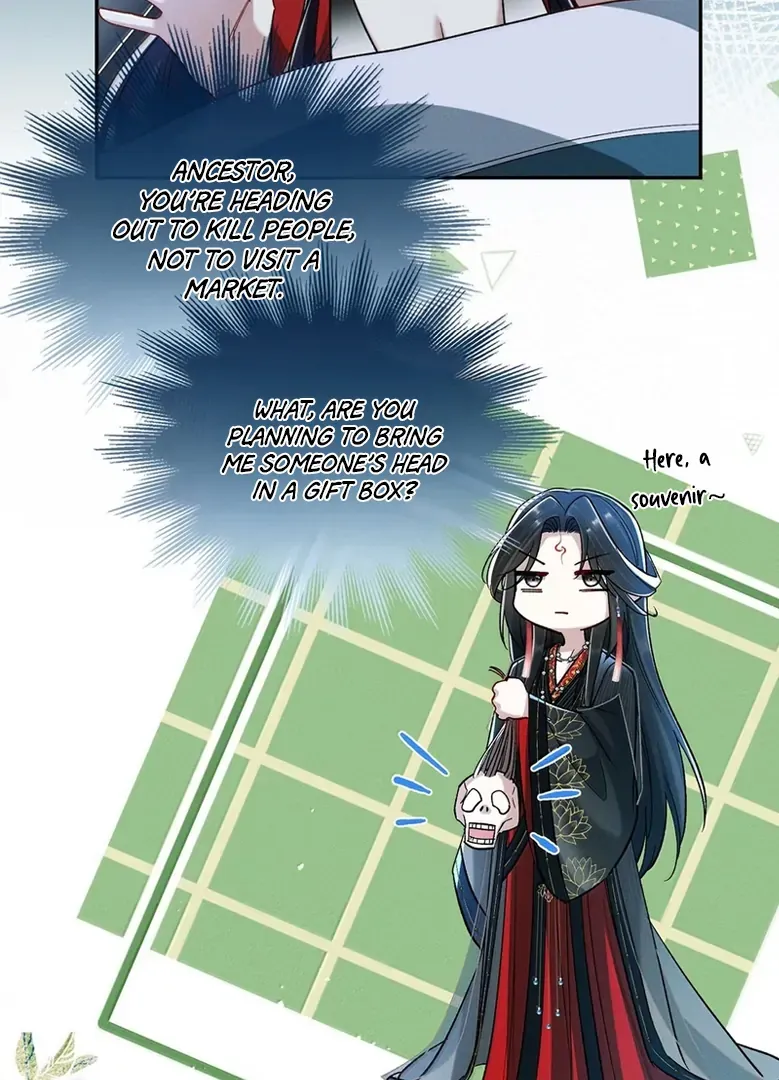 Offering Salted Fish To Master Chapter 32 page 15 - 