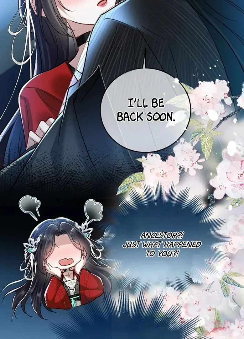 Offering Salted Fish To Master Chapter 32 page 17 - 
