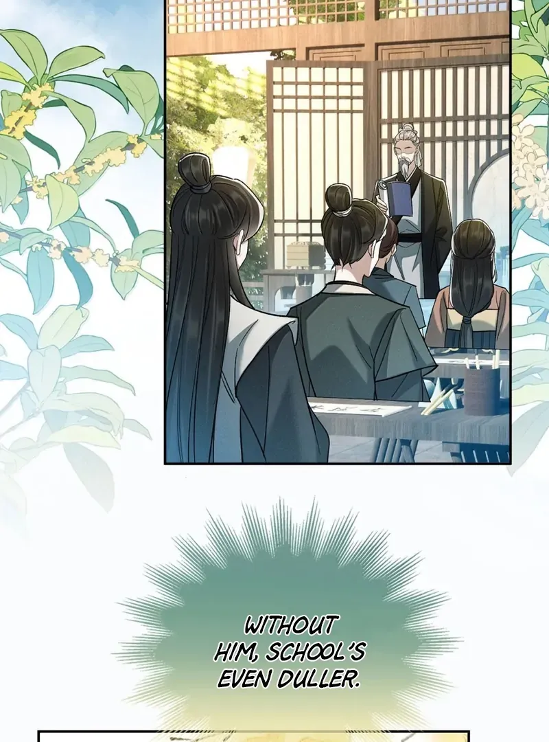 Offering Salted Fish To Master Chapter 32 page 24 - 
