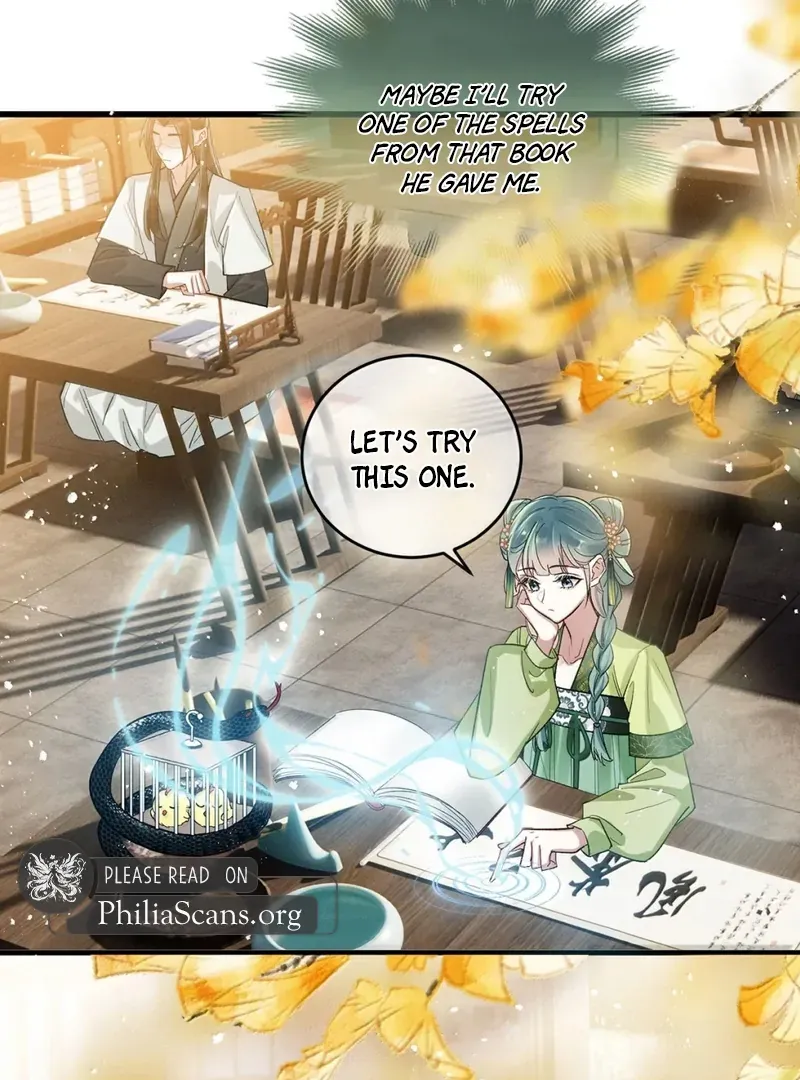 Offering Salted Fish To Master Chapter 32 page 26 - 