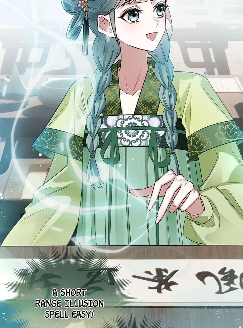 Offering Salted Fish To Master Chapter 32 page 28 - 