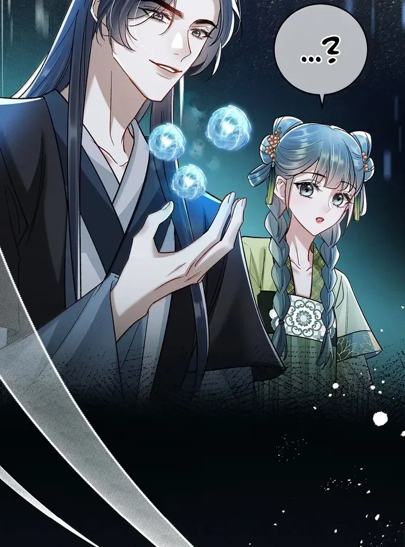Offering Salted Fish To Master Chapter 32 page 4 - 
