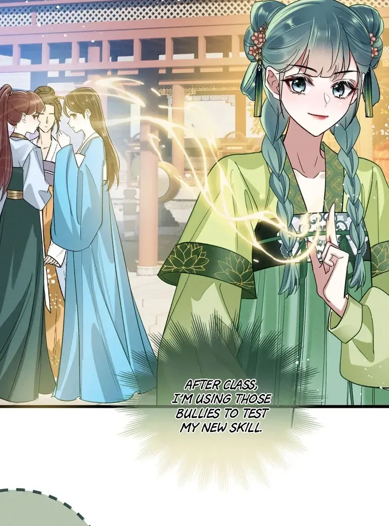 Offering Salted Fish To Master Chapter 32 page 33 - 
