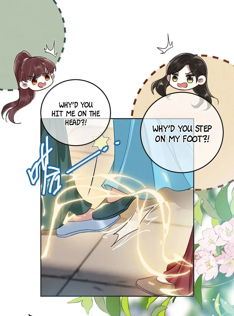Offering Salted Fish To Master Chapter 32 page 34 - 