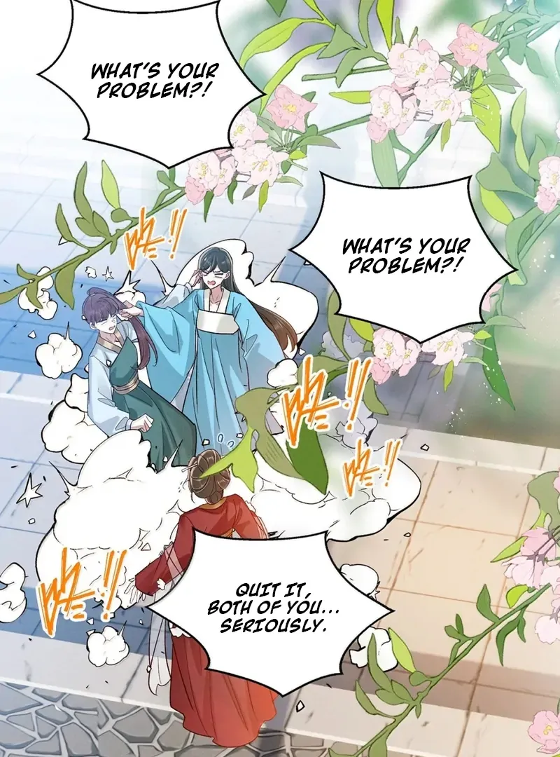 Offering Salted Fish To Master Chapter 32 page 35 - 