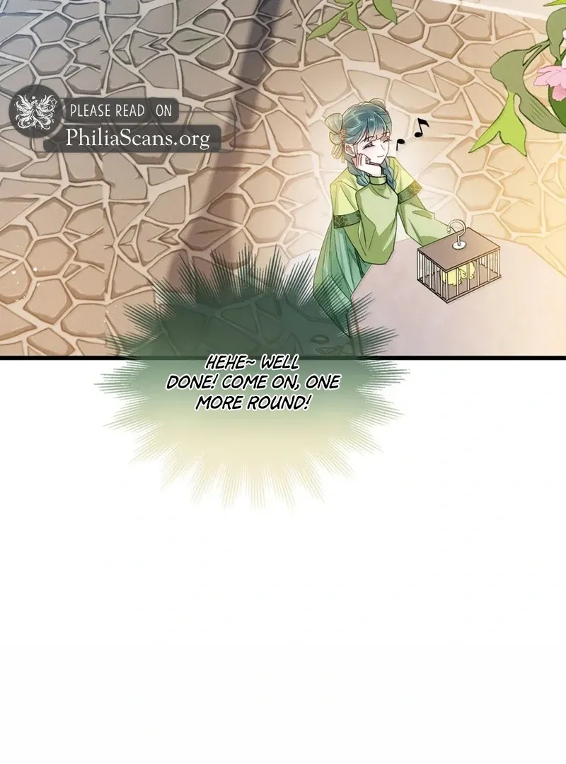 Offering Salted Fish To Master Chapter 32 page 36 - 