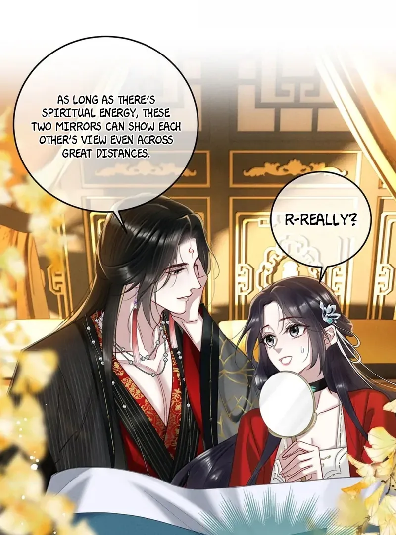 Offering Salted Fish To Master Chapter 32 page 47 - 