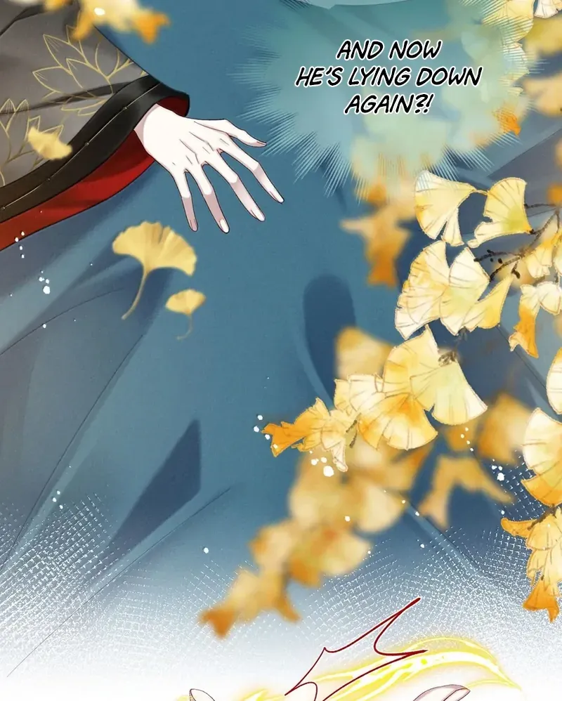 Offering Salted Fish To Master Chapter 32 page 48 - 