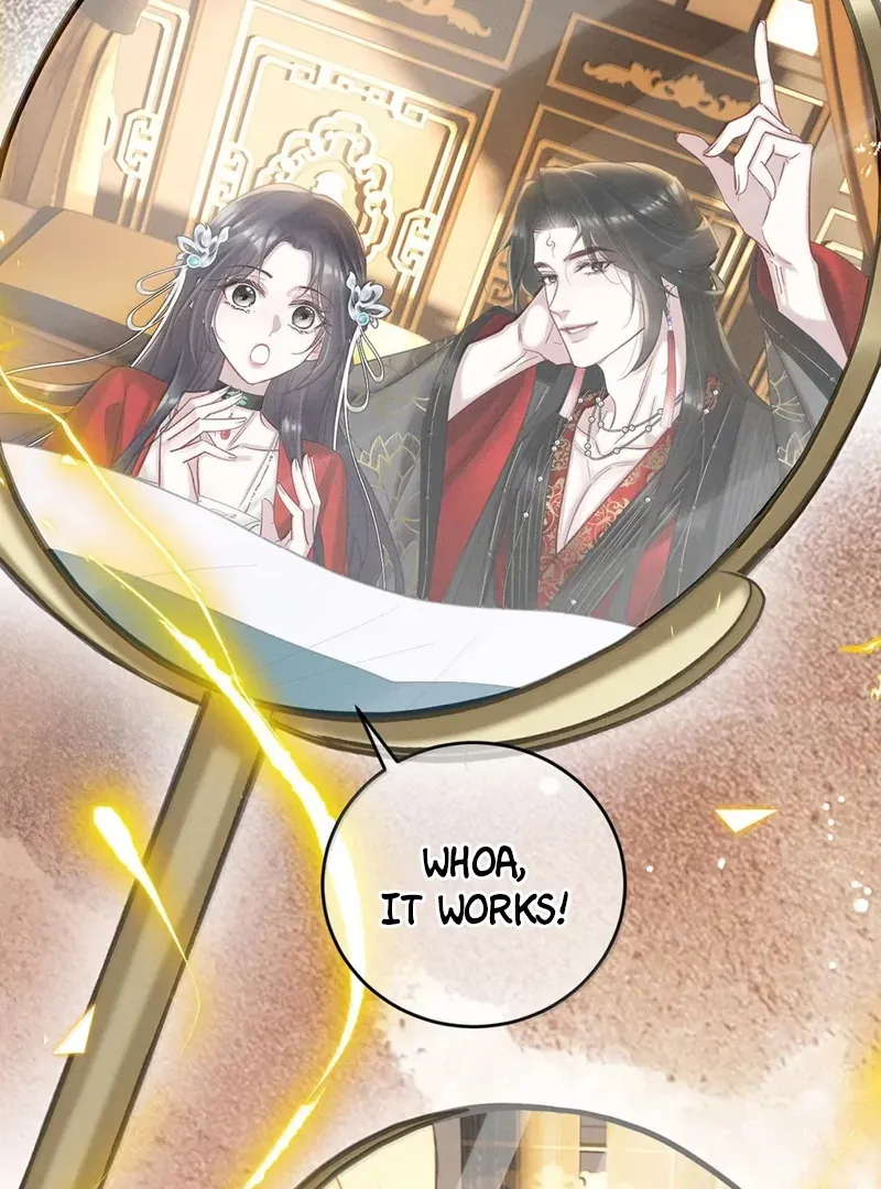 Offering Salted Fish To Master Chapter 32 page 50 - 