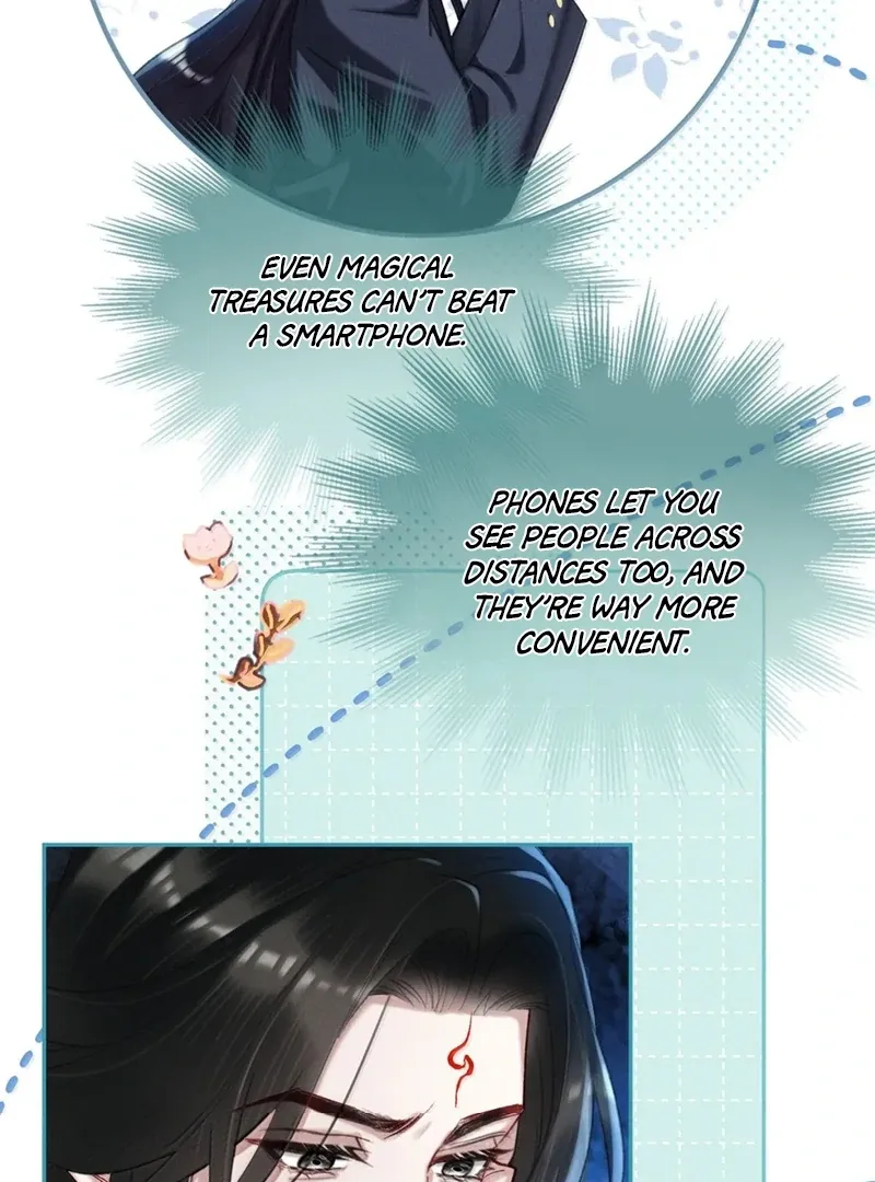 Offering Salted Fish To Master Chapter 32 page 53 - 