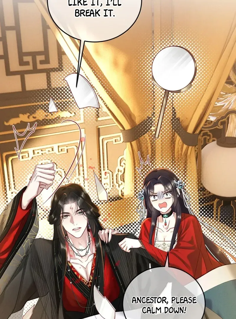 Offering Salted Fish To Master Chapter 32 page 56 - 