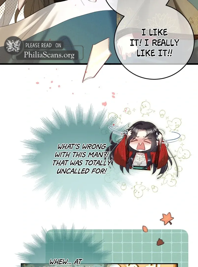 Offering Salted Fish To Master Chapter 32 page 57 - 