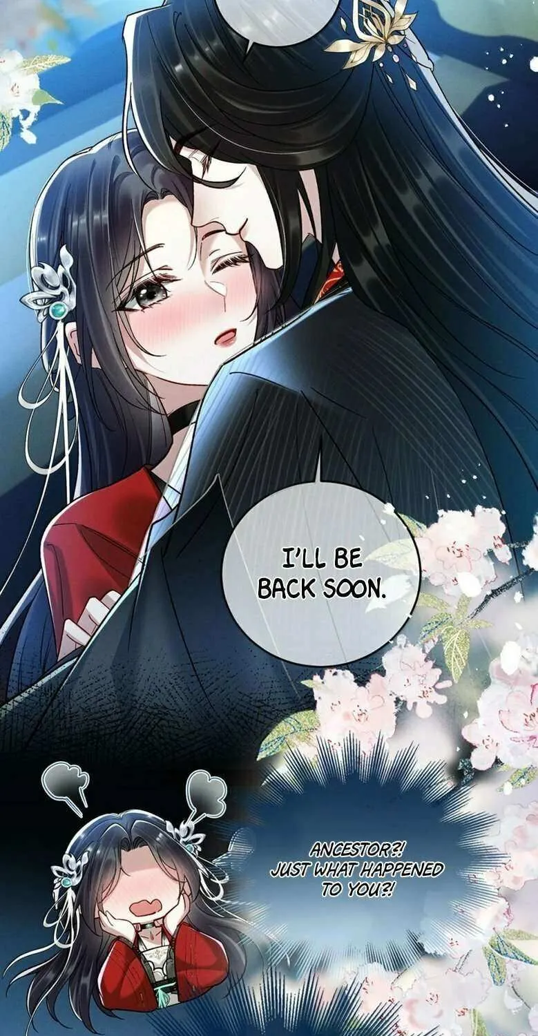 Offering Salted Fish To Master Chapter 33 page 12 - 