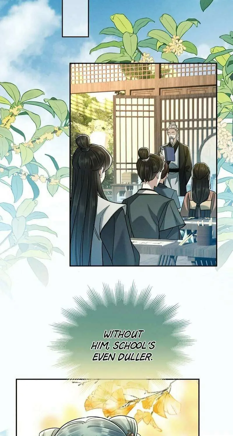 Offering Salted Fish To Master Chapter 33 page 17 - 
