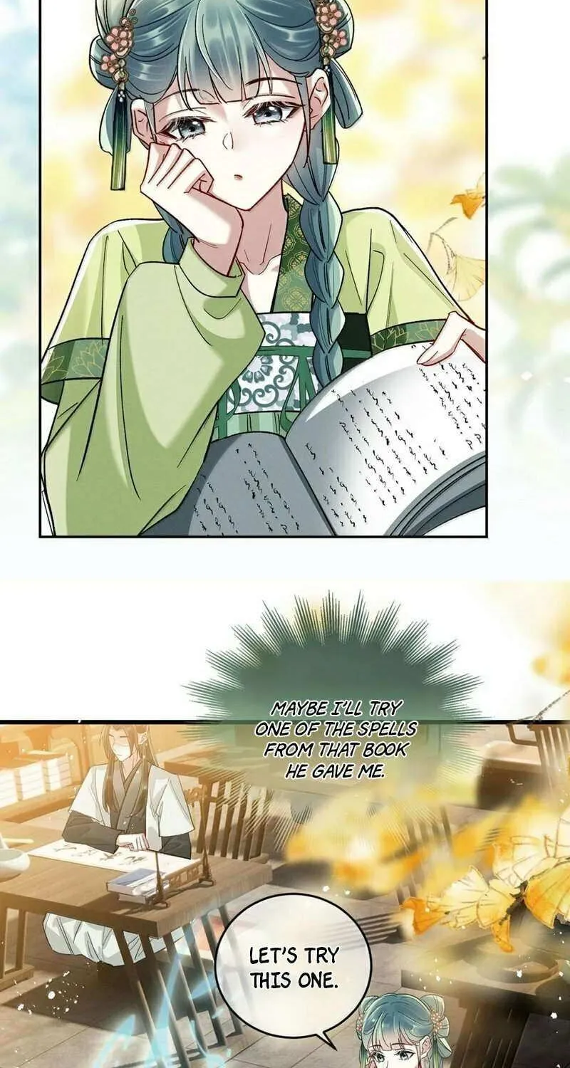 Offering Salted Fish To Master Chapter 33 page 18 - 