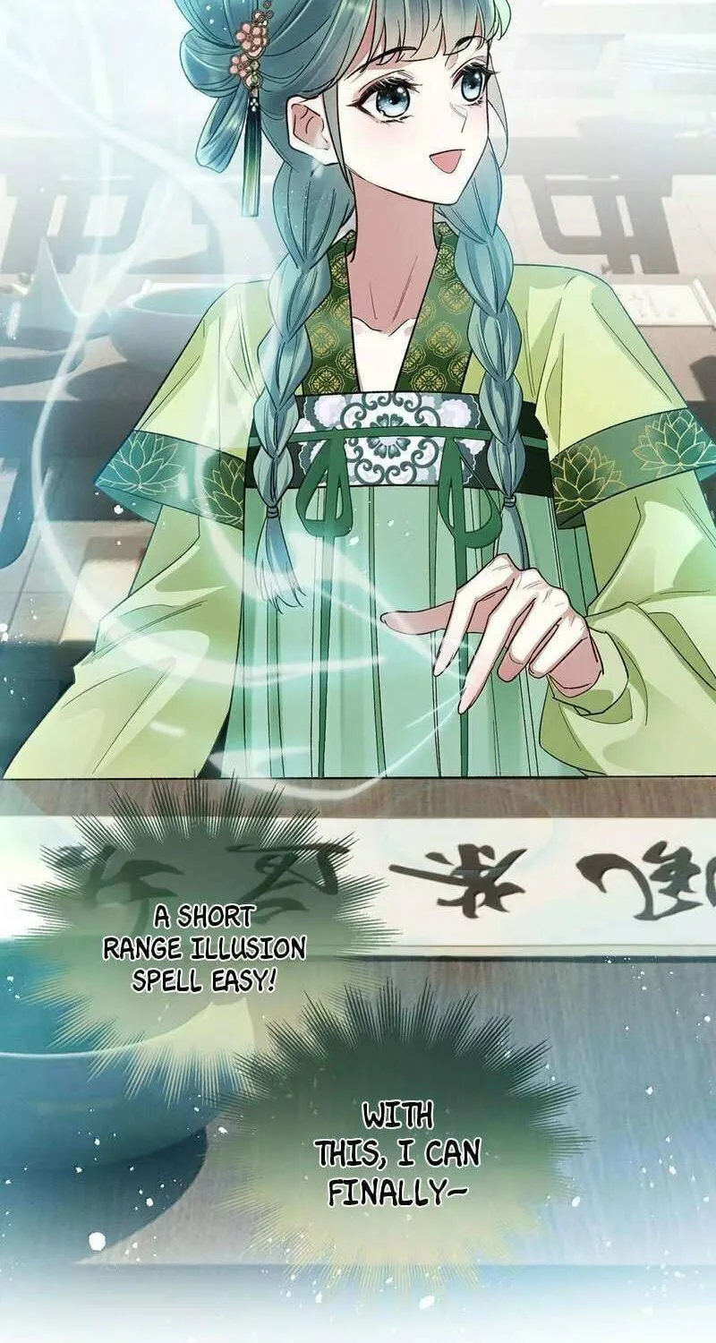 Offering Salted Fish To Master Chapter 33 page 20 - 