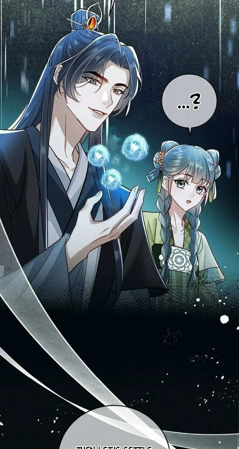 Offering Salted Fish To Master Chapter 33 page 3 - 