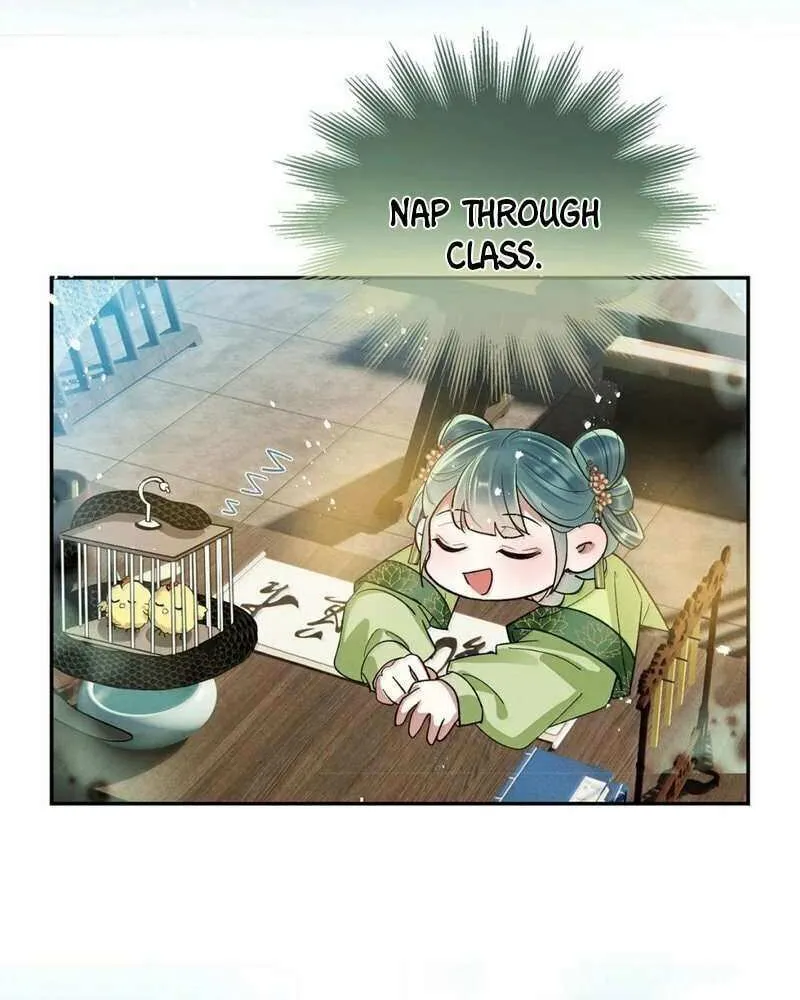 Offering Salted Fish To Master Chapter 33 page 21 - 