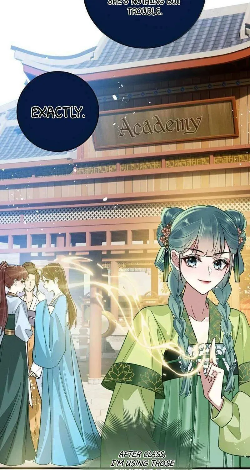 Offering Salted Fish To Master Chapter 33 page 23 - 
