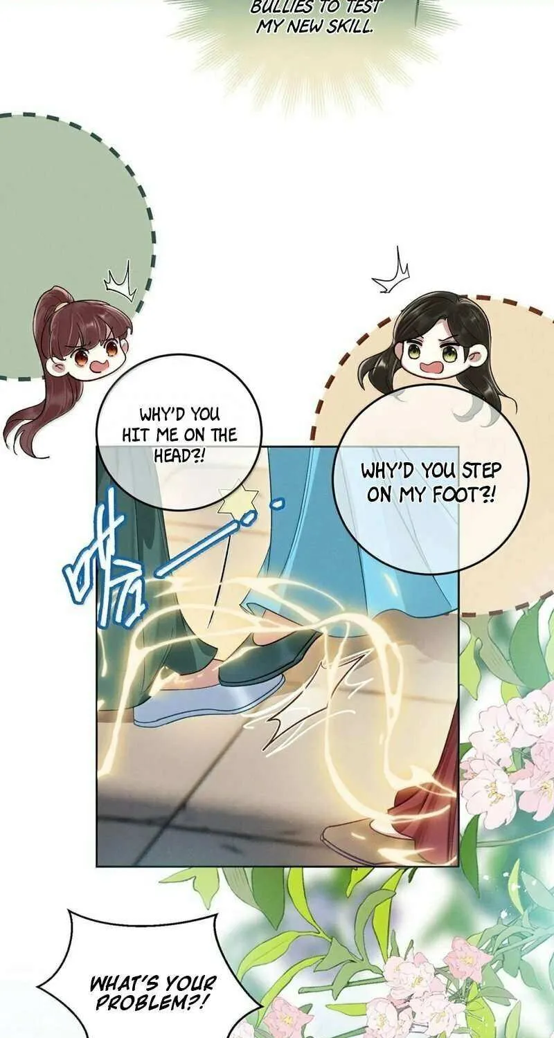 Offering Salted Fish To Master Chapter 33 page 24 - 